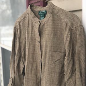 Lauren Ralph Lauren Pants & Top